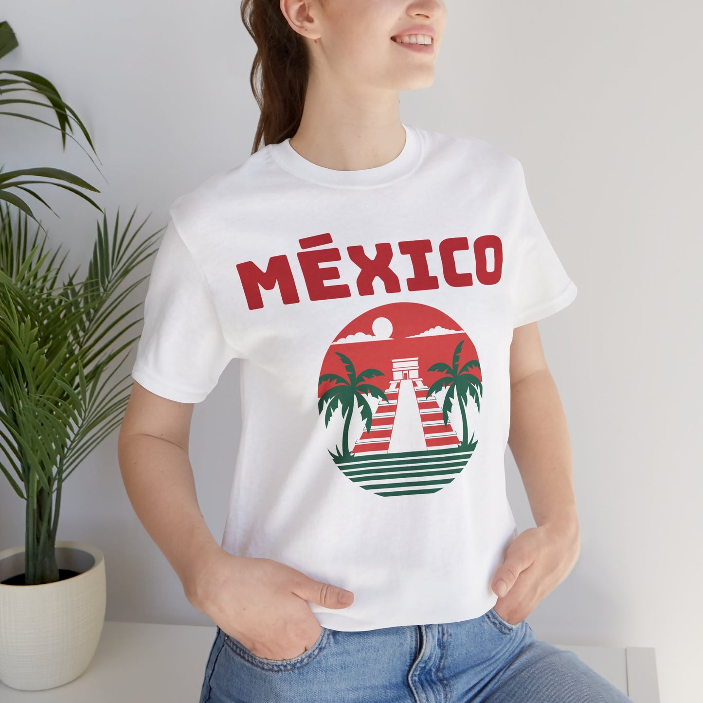 México T-Shirt (Unisex)