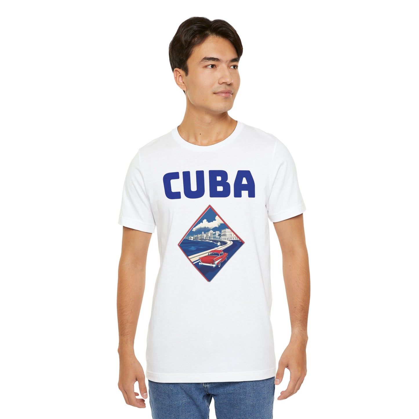 Cuba T-Shirt (Unisex)