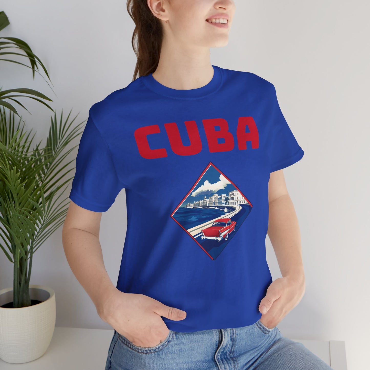 Cuba T-Shirt (Unisex)
