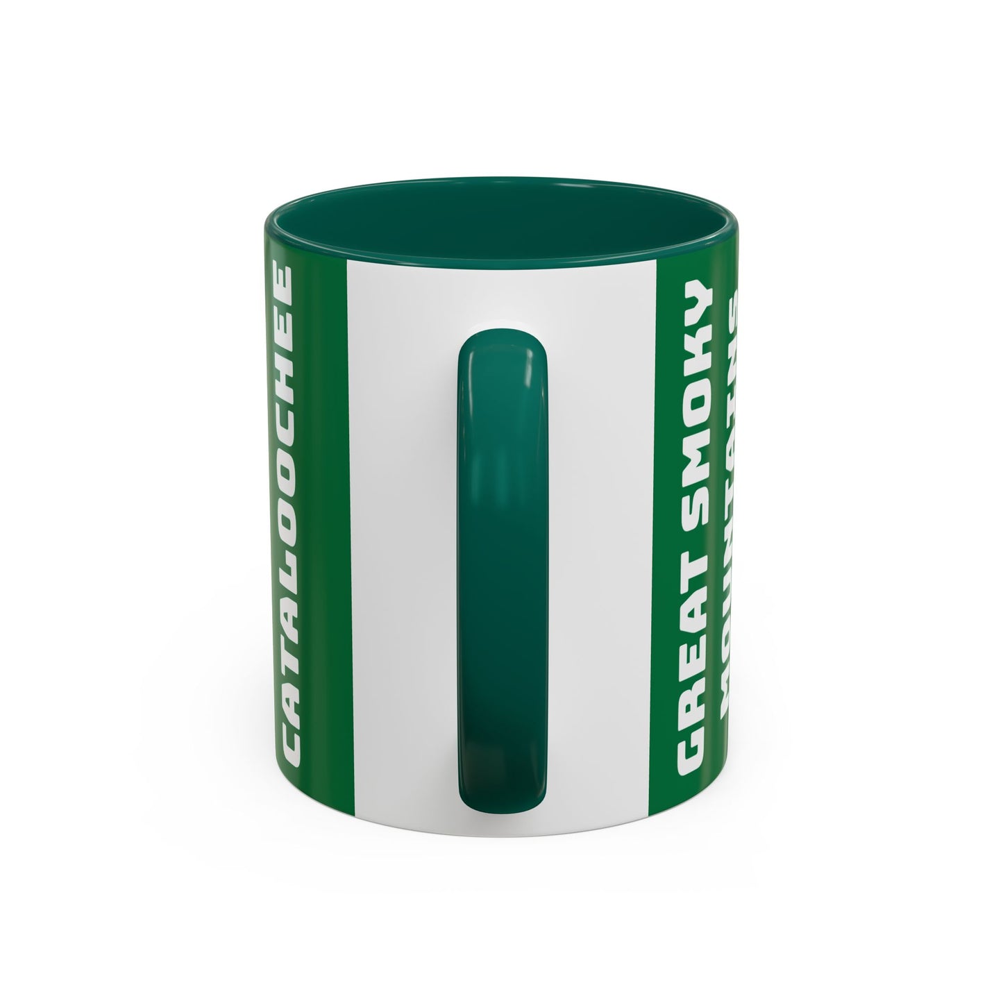 Cataloochee (Great Smoky Mountains) Mug 11oz