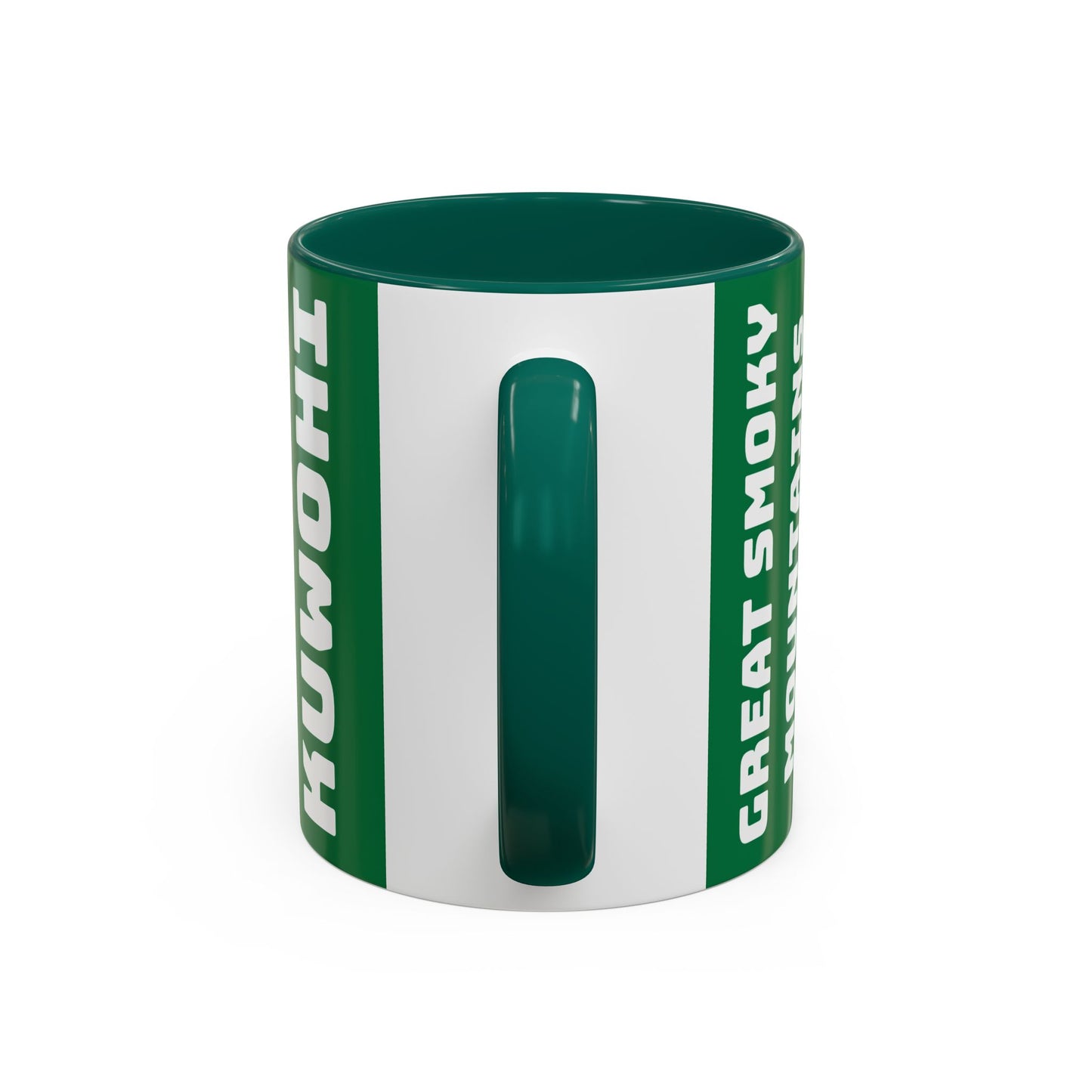 Kuwohi (Great Smoky Mountains) Mug 11oz