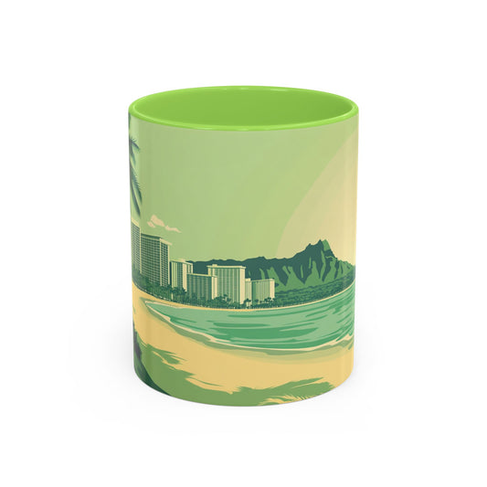 Honolulu Mug 11oz