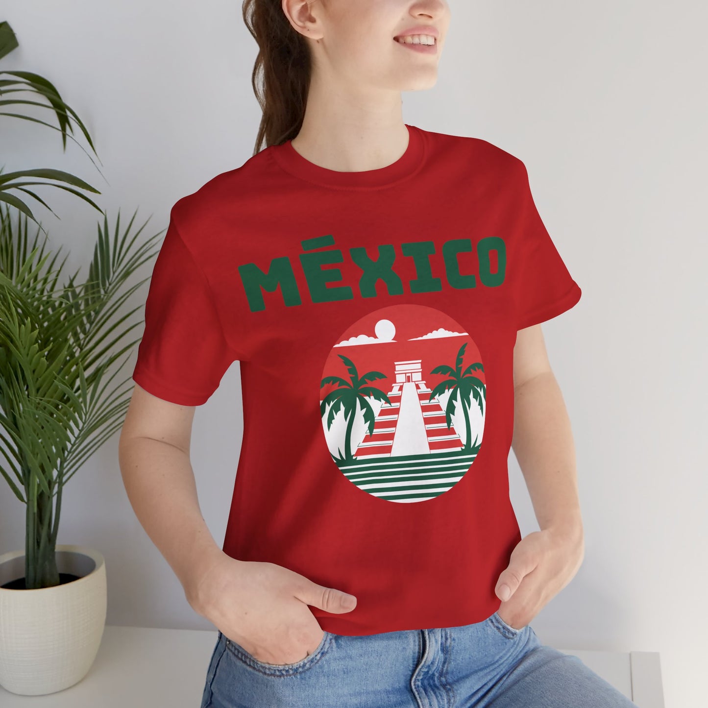 México T-Shirt (Unisex)