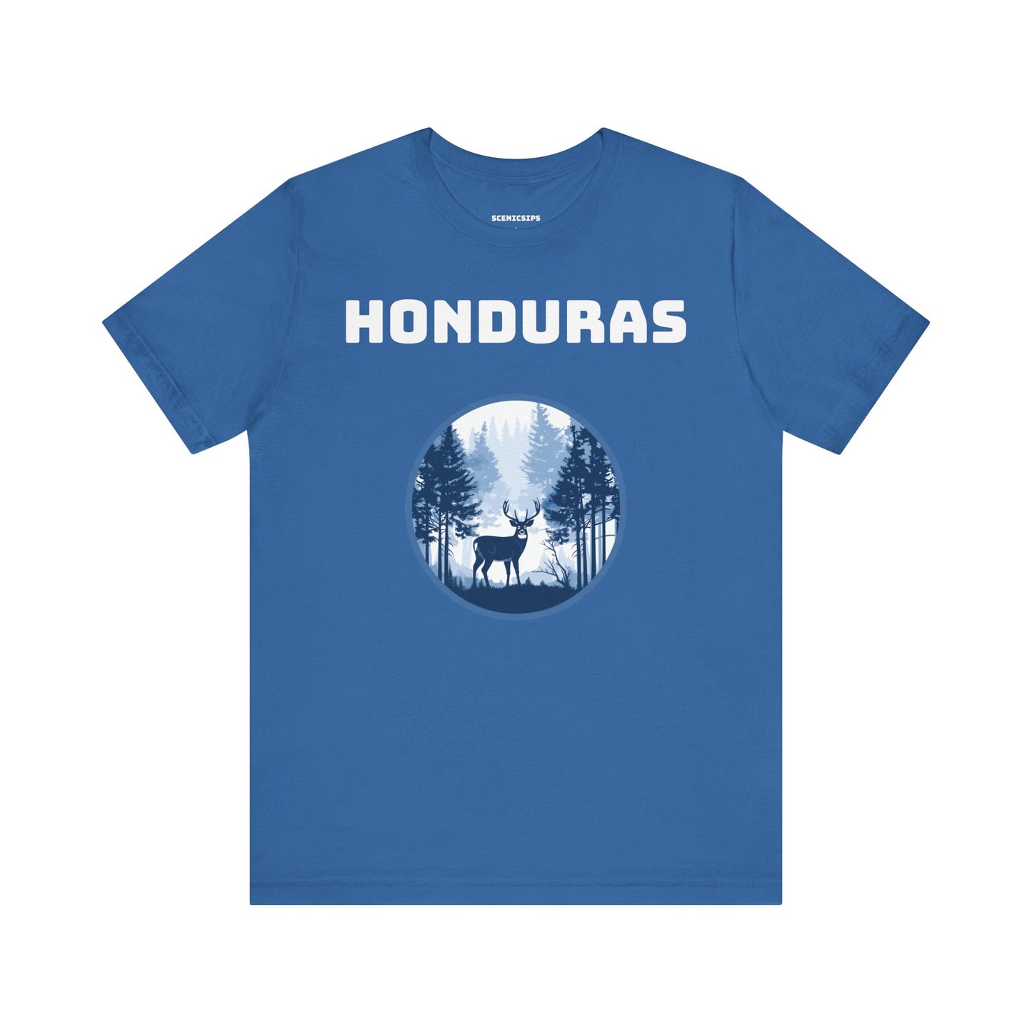 Honduras T-Shirt (Unisex)
