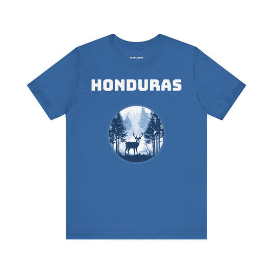 Honduras T-Shirt (Unisex)