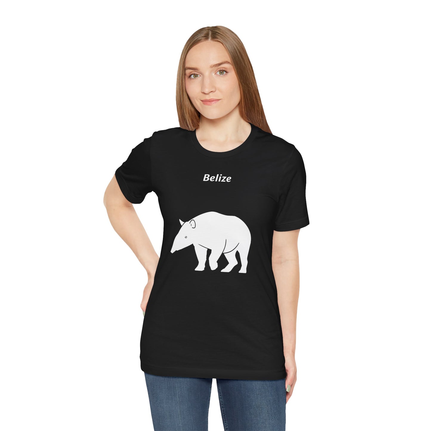Belize Tapir T-Shirt (Unisex)