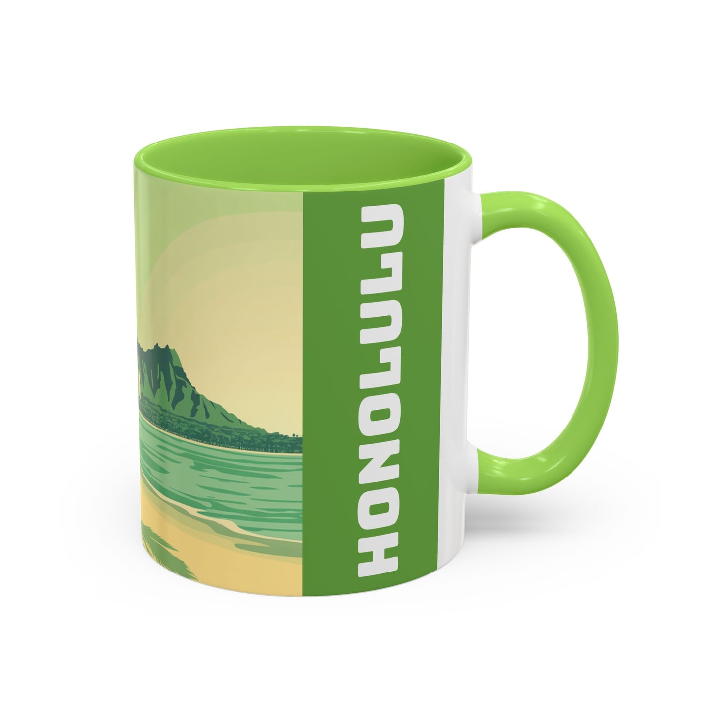 Honolulu Mug 11oz