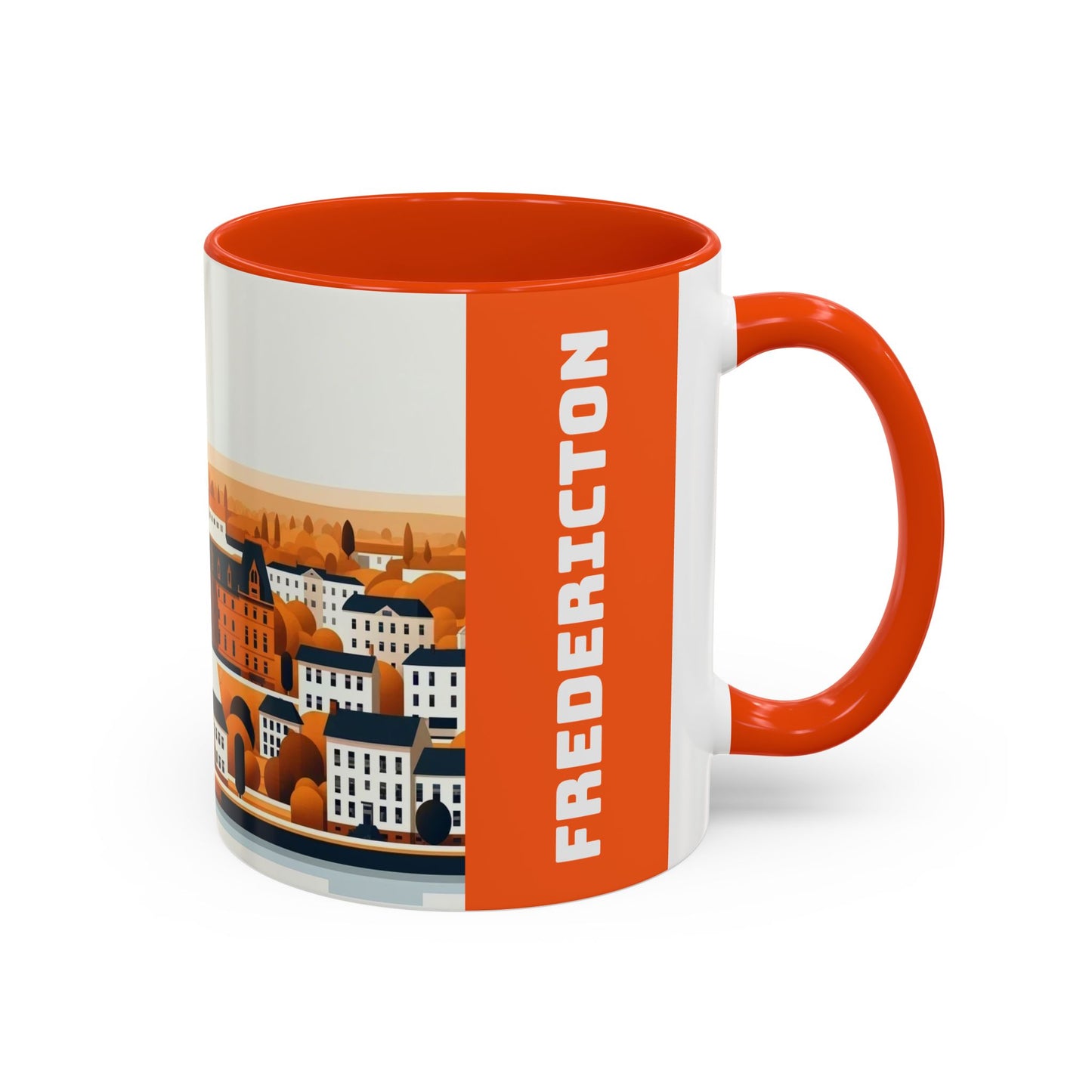 Fredericton Mug 11oz