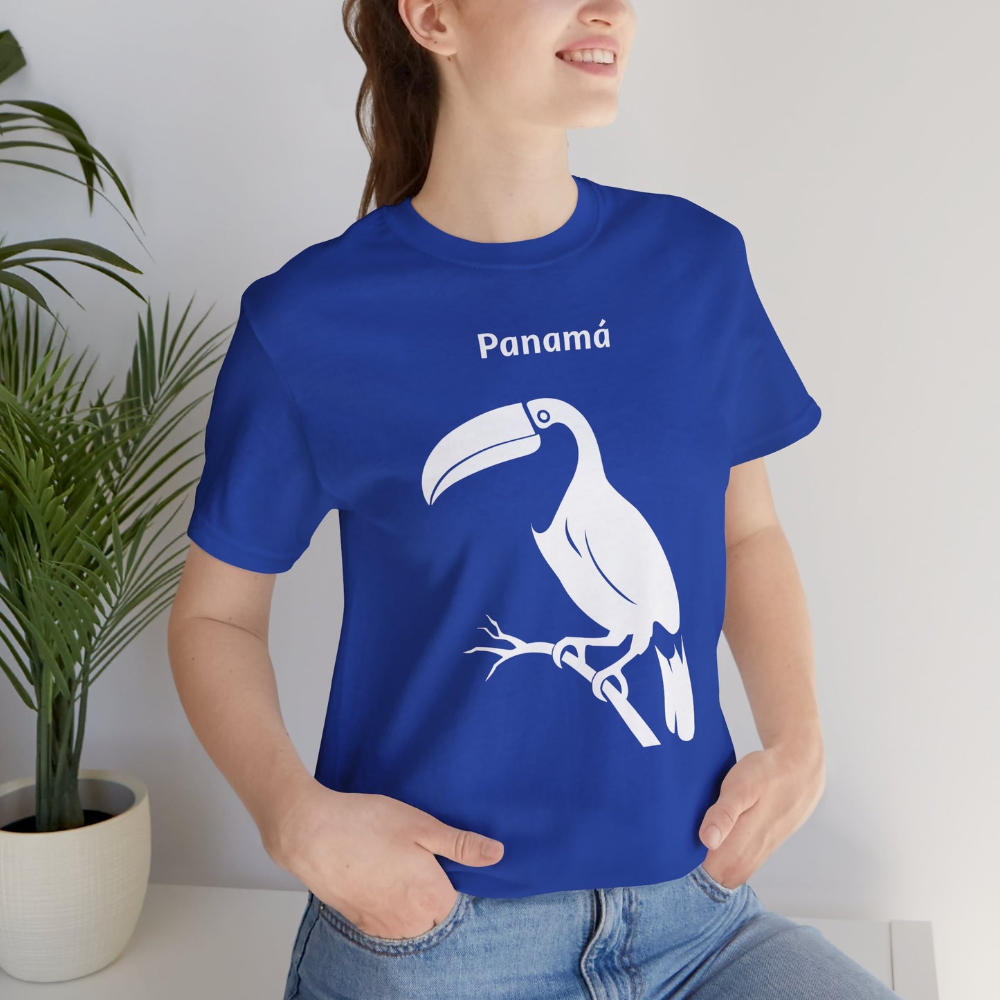 Panamá Toucan T-Shirt (Unisex)