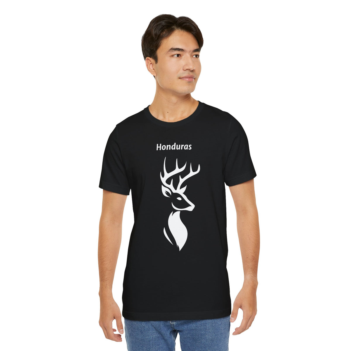 Honduras White-tailed Deer T-Shirt (Unisex)
