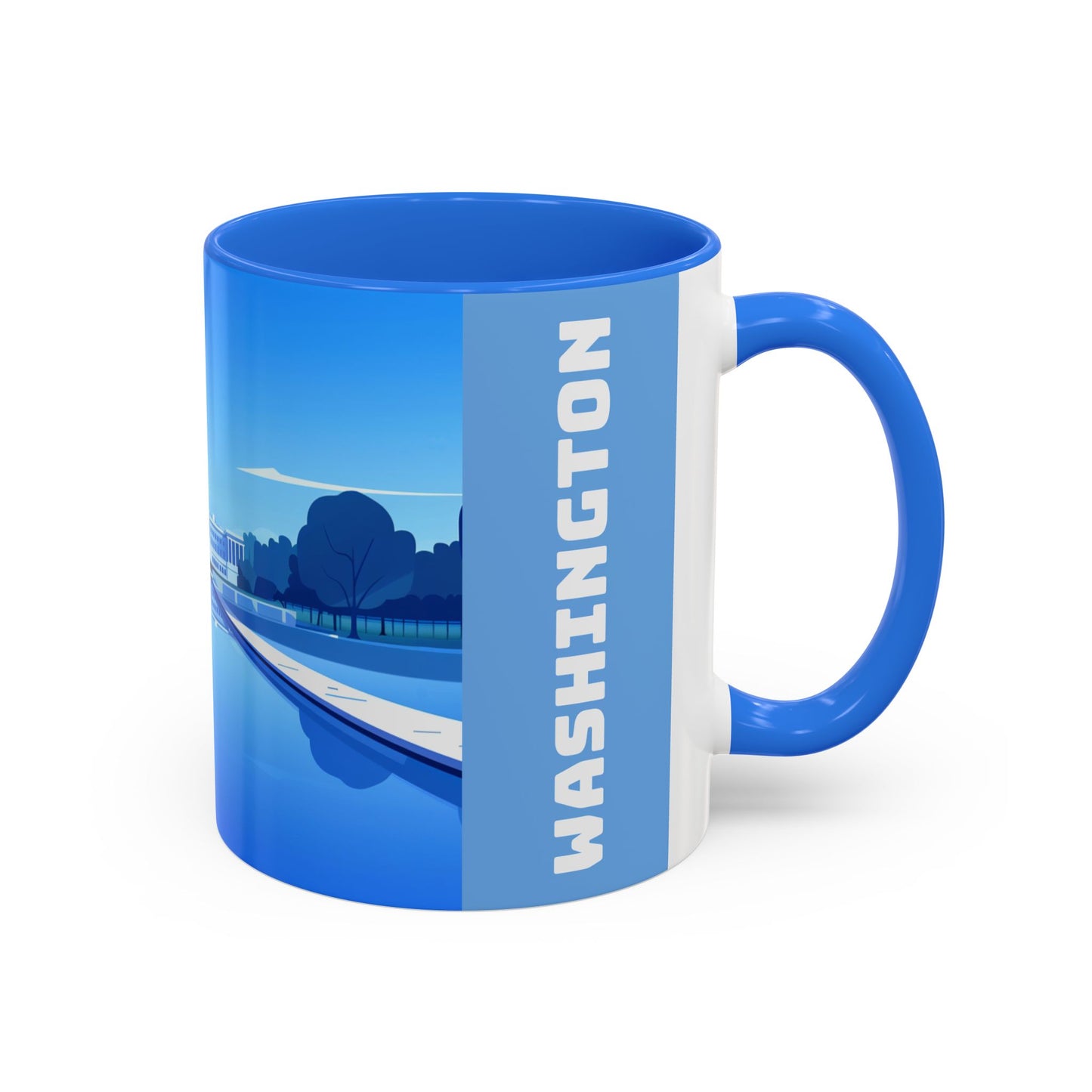 Washington Mug 11oz