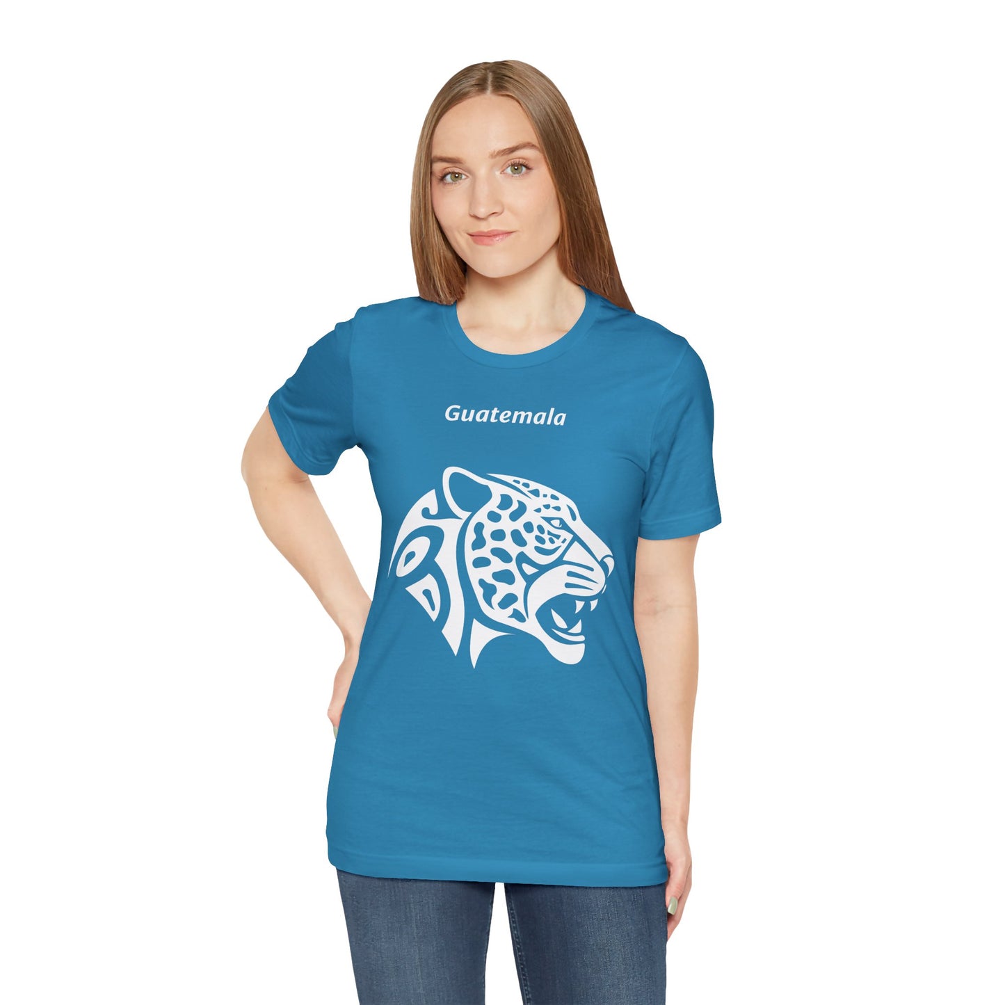 Guatemala Jaguar T-Shirt (Unisex)