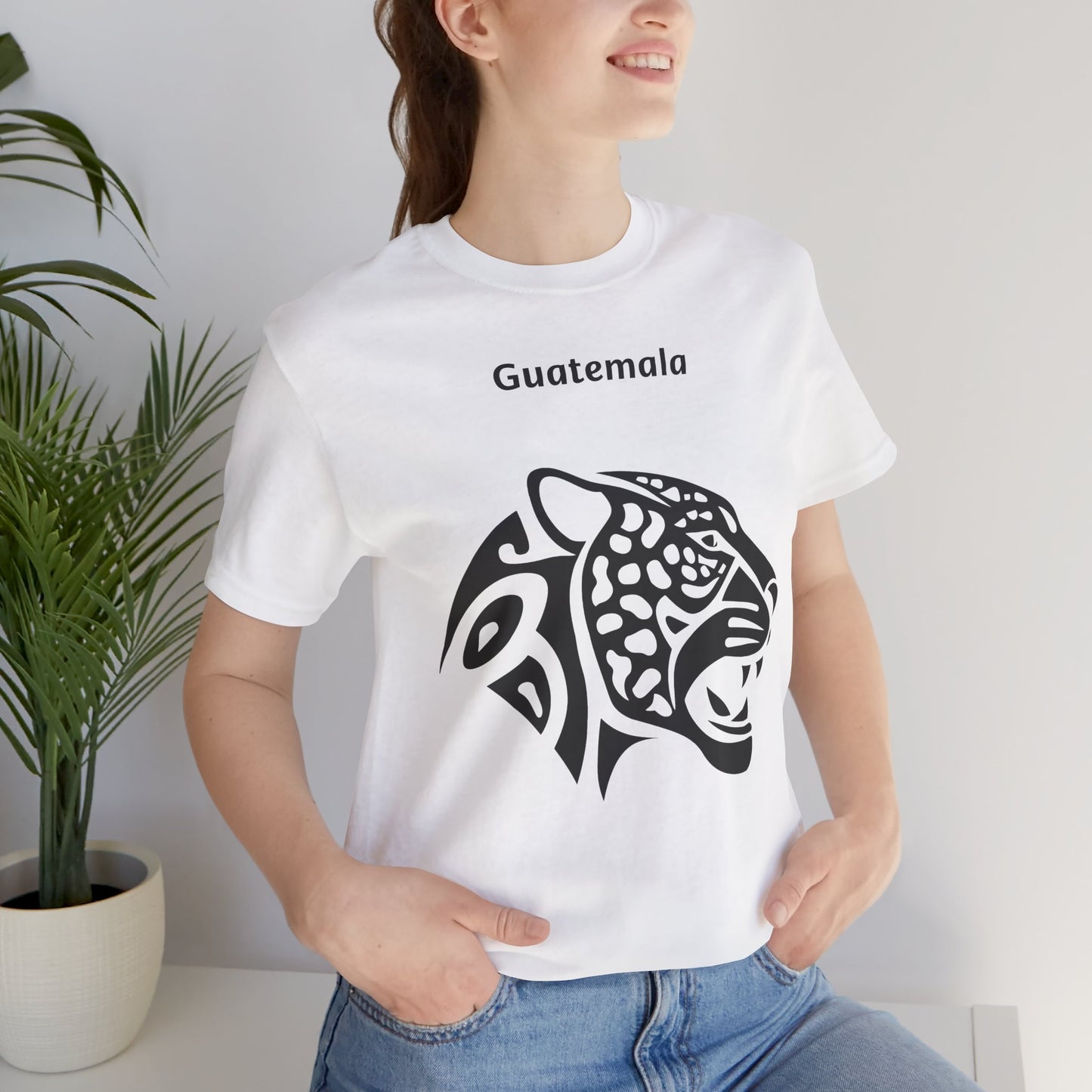 Guatemala Jaguar T-Shirt (Unisex)