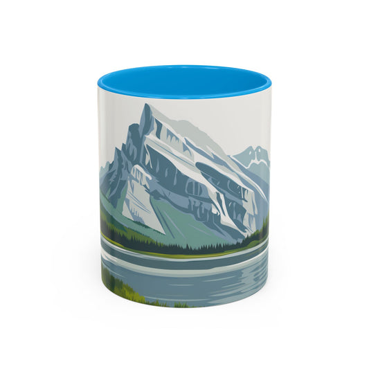 Mount Rundle (Banff) Mug 11oz