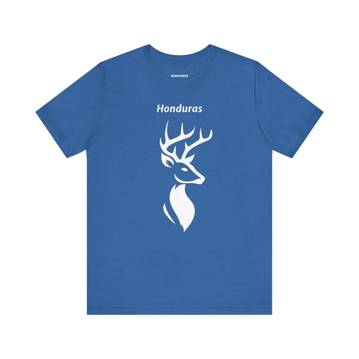 Honduras White-tailed Deer T-Shirt (Unisex)