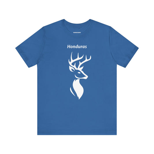 Honduras White-tailed Deer T-Shirt (Unisex)