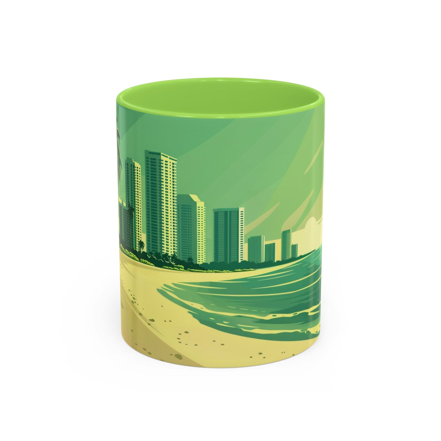 Miami Mug 11oz