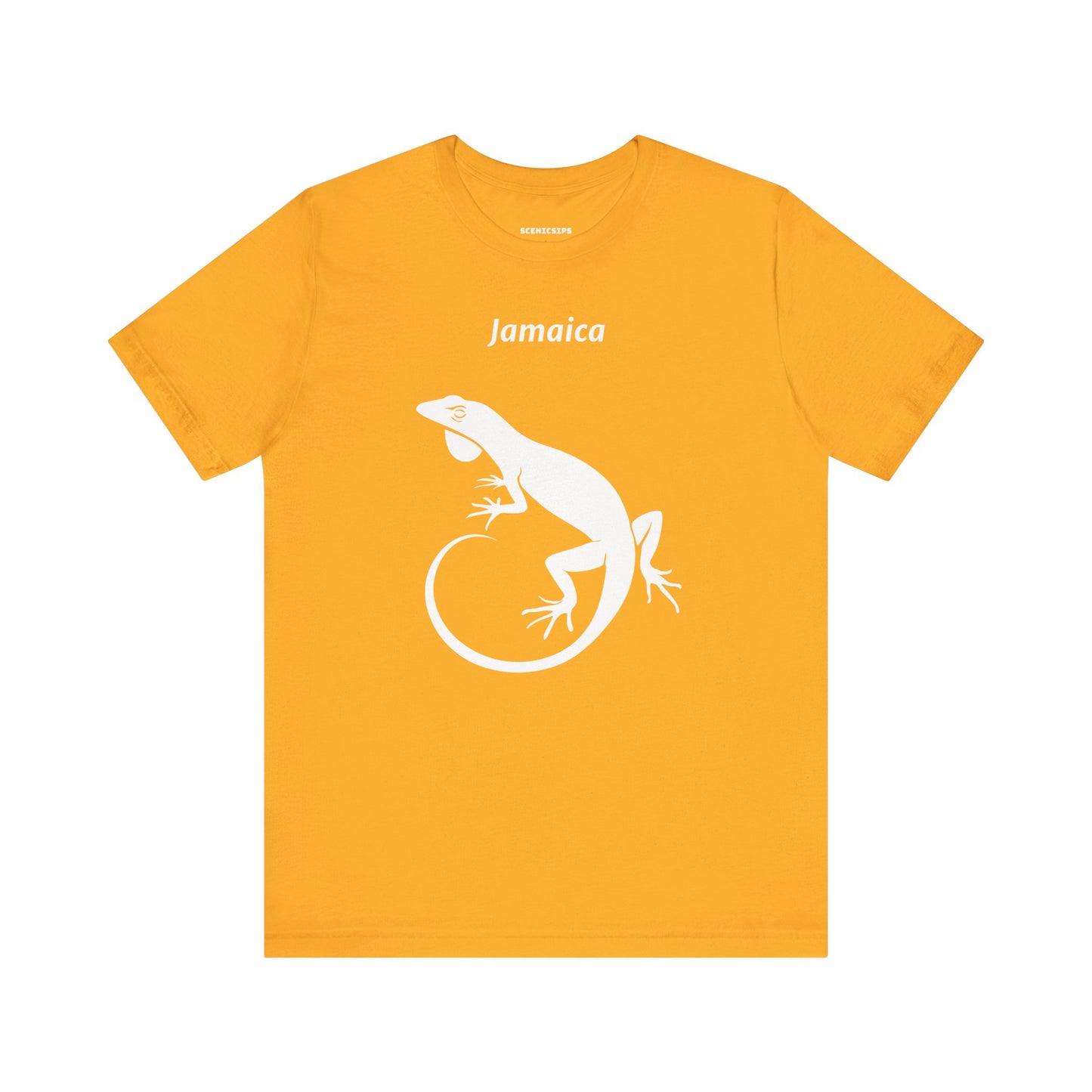 Jamaica Anole T-Shirt (Unisex)