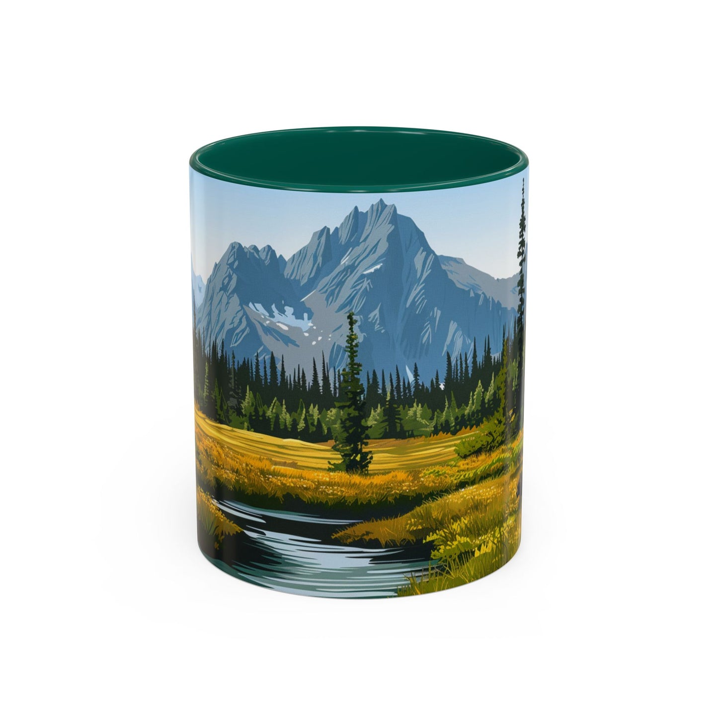 Tonquin Valley (Jasper) Mug 11oz