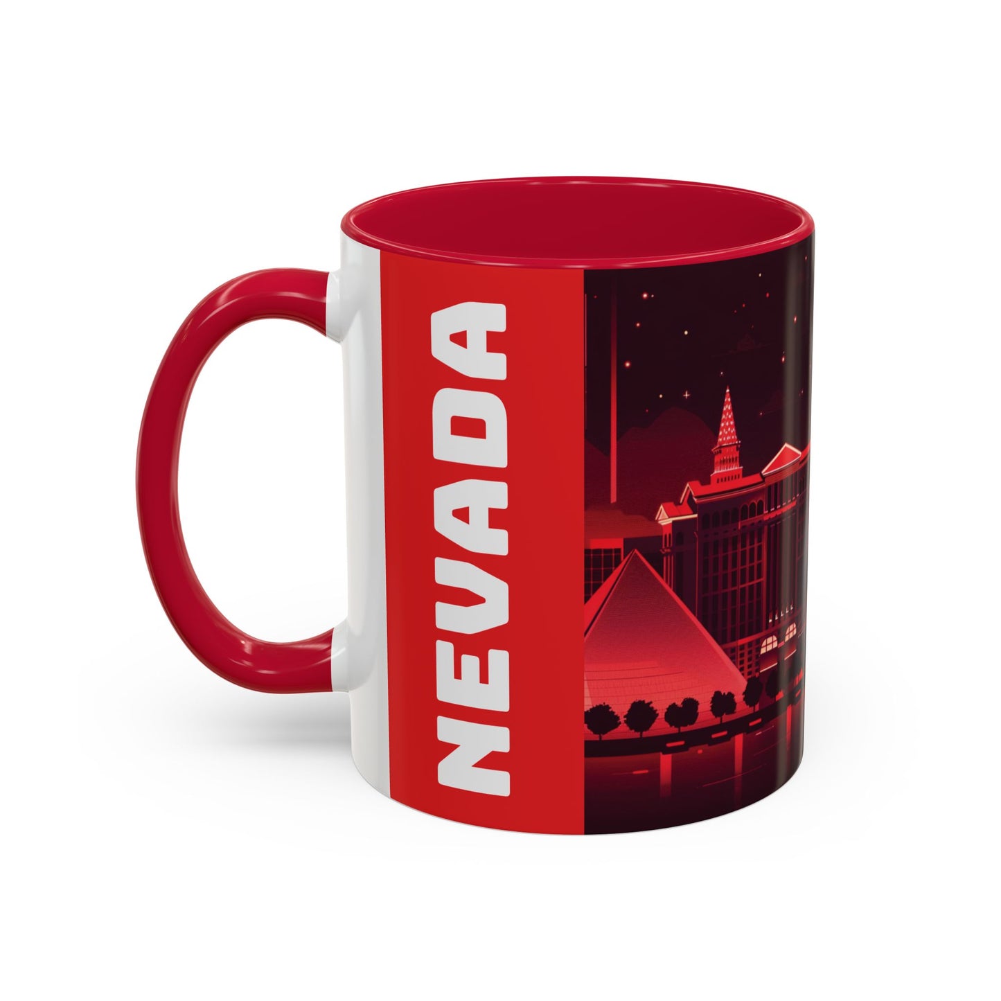 Las Vegas Mug 11oz