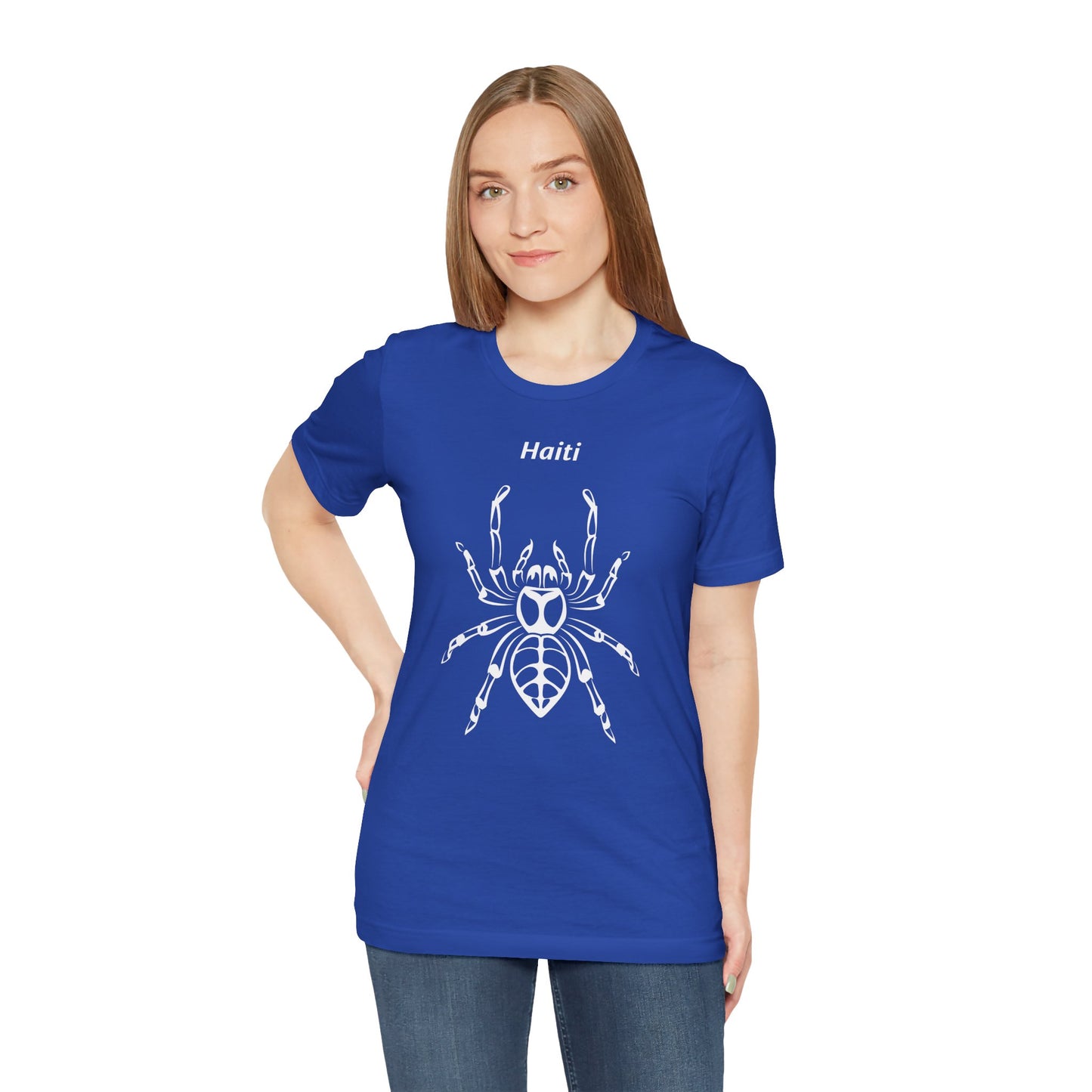 Haiti Tarantula T-Shirt (Unisex)