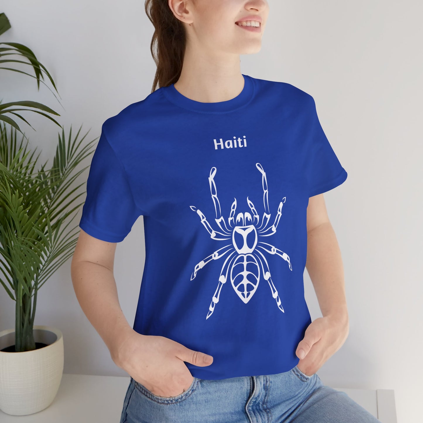 Haiti Tarantula T-Shirt (Unisex)