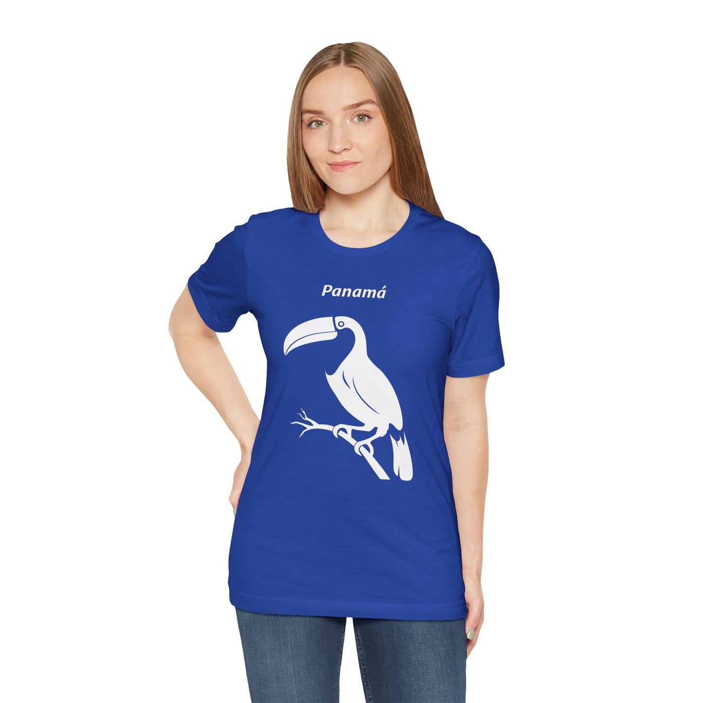Panamá Toucan T-Shirt (Unisex)