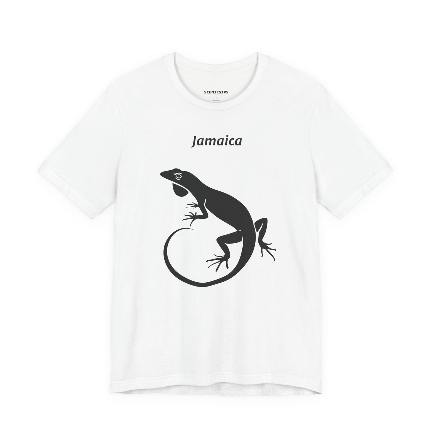 Jamaica Anole T-Shirt (Unisex)