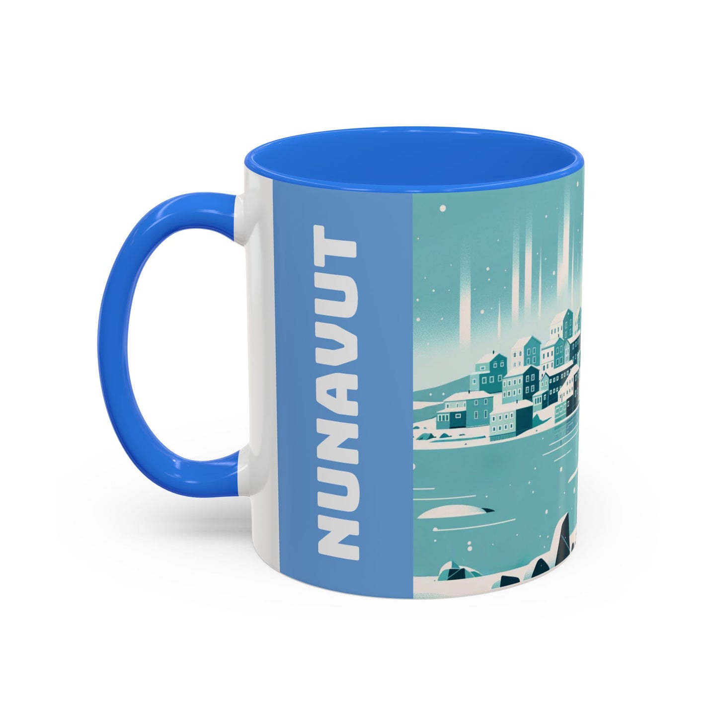 Iqaluit Mug 11oz