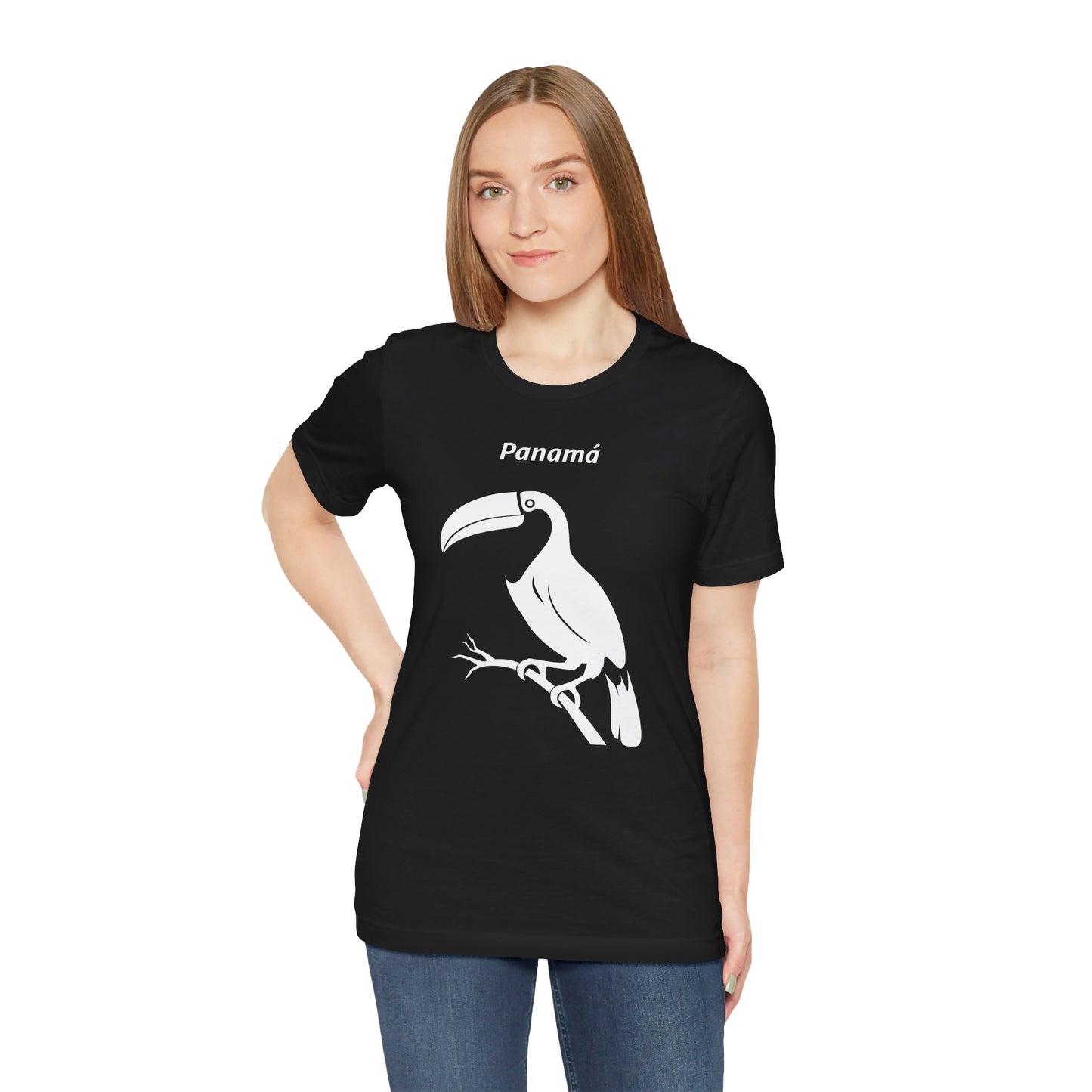 Panamá Toucan T-Shirt (Unisex)