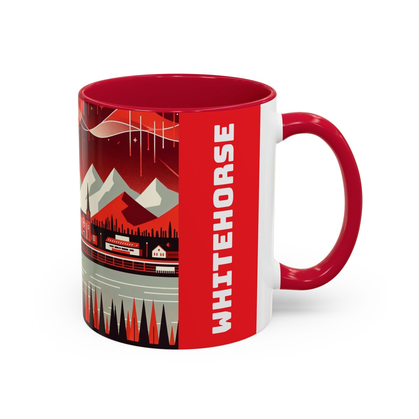 Whitehorse Mug 11oz