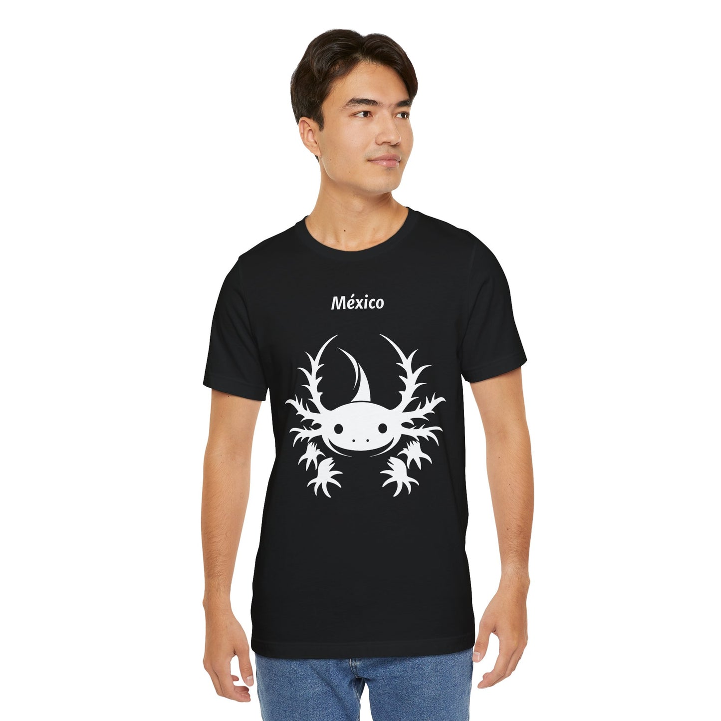 México Axolotl T-Shirt (Unisex)
