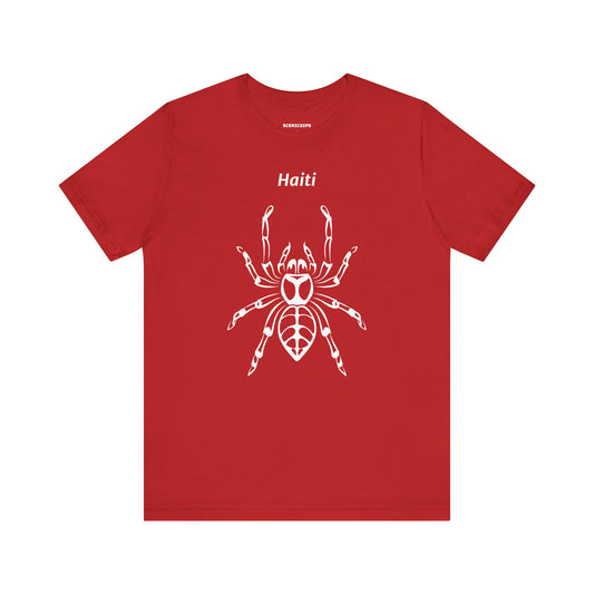Haiti Tarantula T-Shirt (Unisex)
