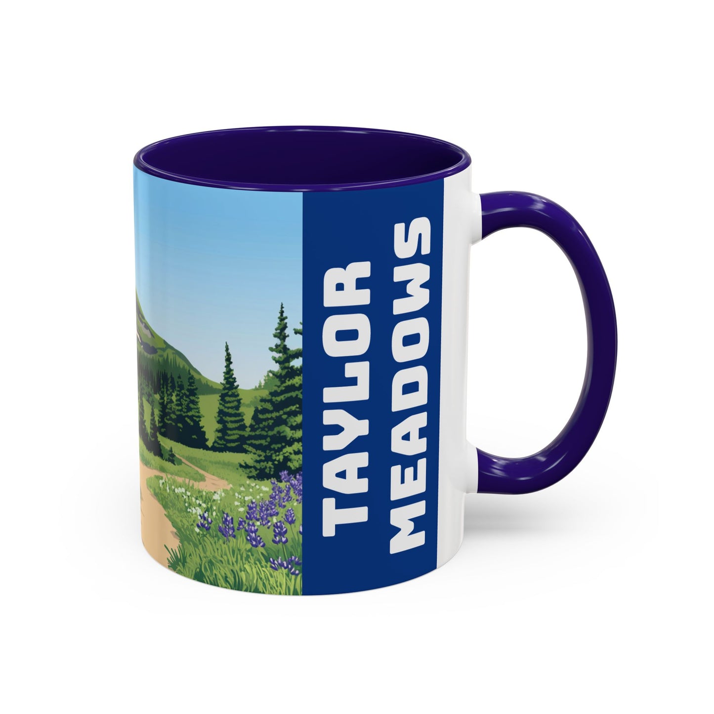 Taylor Meadows (Garibaldi) Mug 11oz