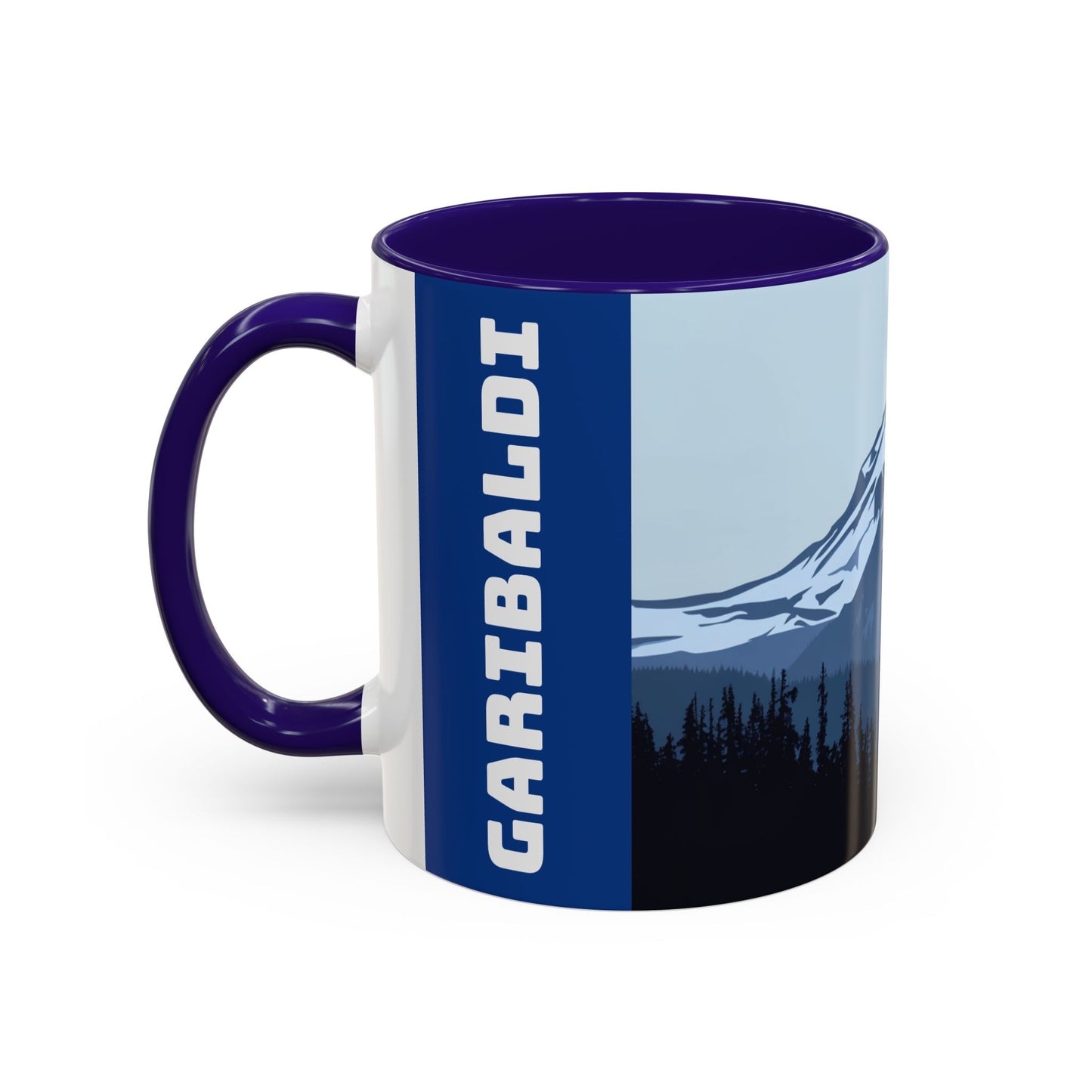 Black Tusk (Garibaldi) Mug 11oz