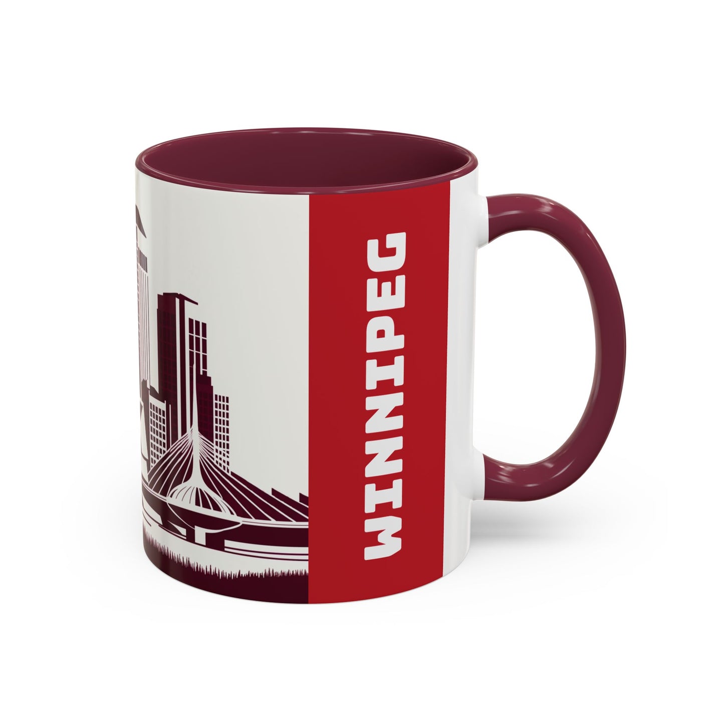 Winnipeg Mug 11oz