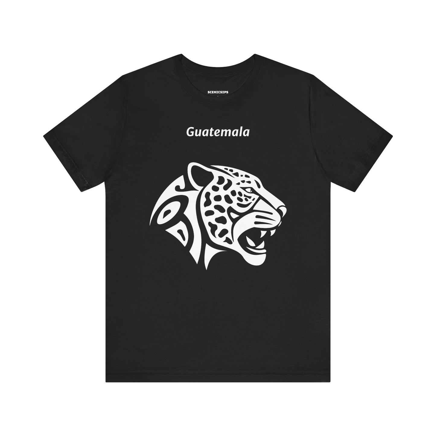 Guatemala Jaguar T-Shirt (Unisex)