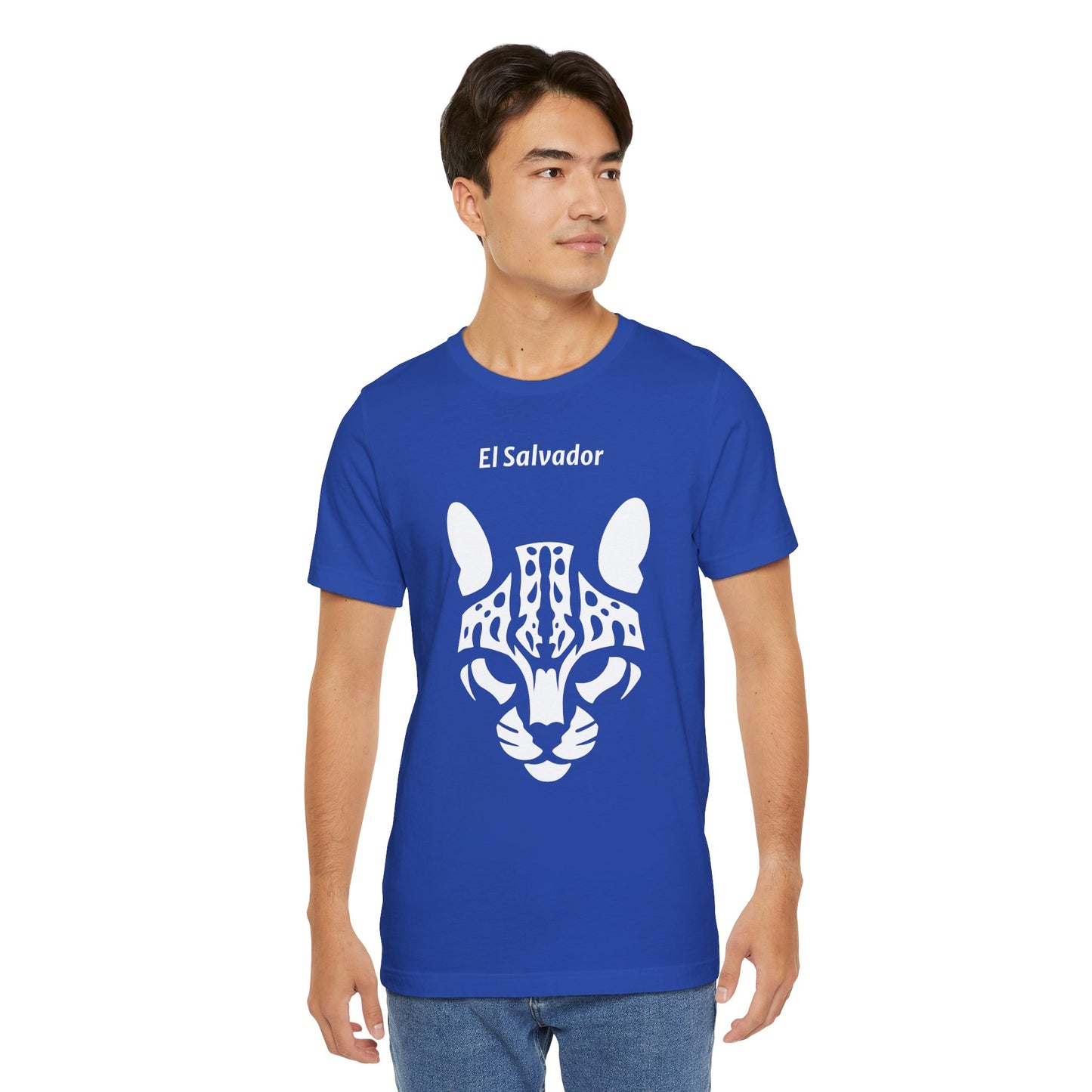 El Salvador Ocelot T-Shirt (Unisex)