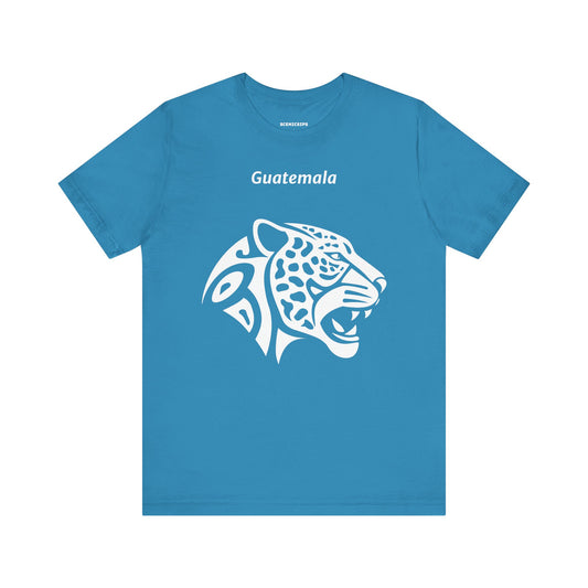 Guatemala Jaguar T-Shirt (Unisex)