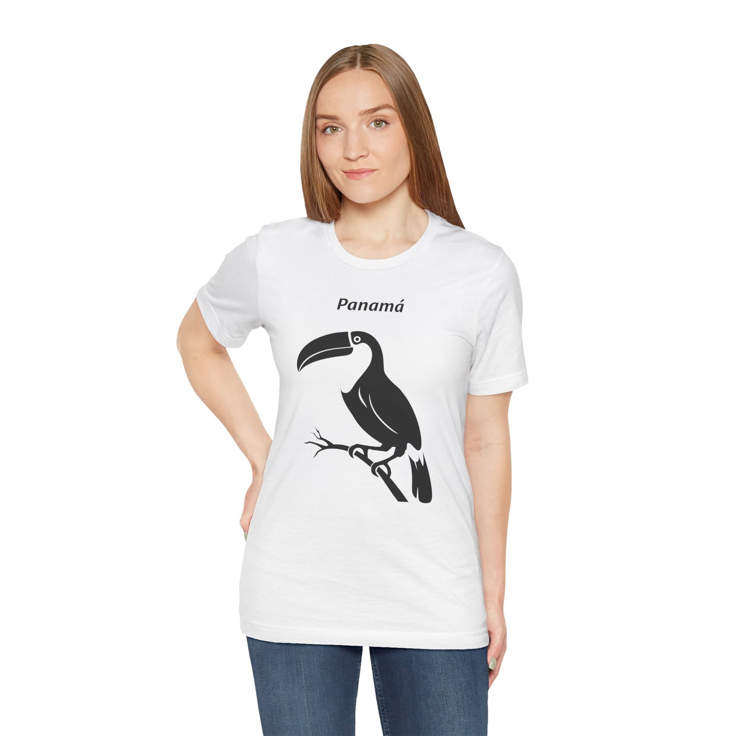 Panamá Toucan T-Shirt (Unisex)