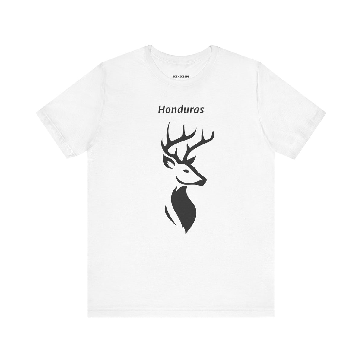 Honduras White-tailed Deer T-Shirt (Unisex)