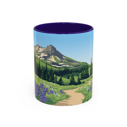 Taylor Meadows (Garibaldi) Mug 11oz