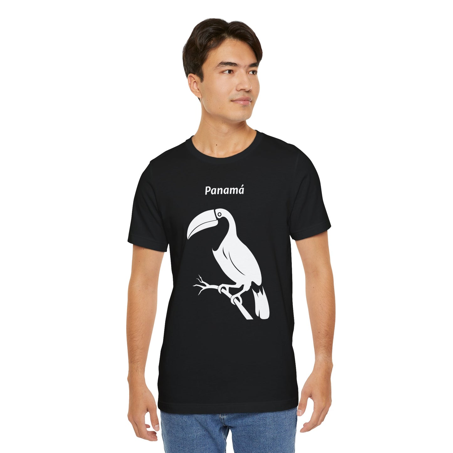 Panamá Toucan T-Shirt (Unisex)