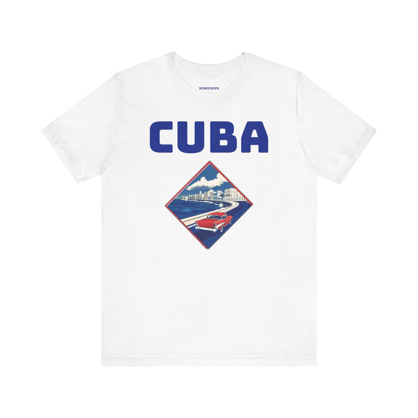 Cuba T-Shirt (Unisex)