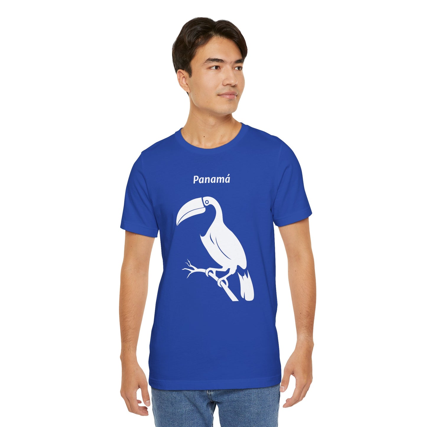 Panamá Toucan T-Shirt (Unisex)