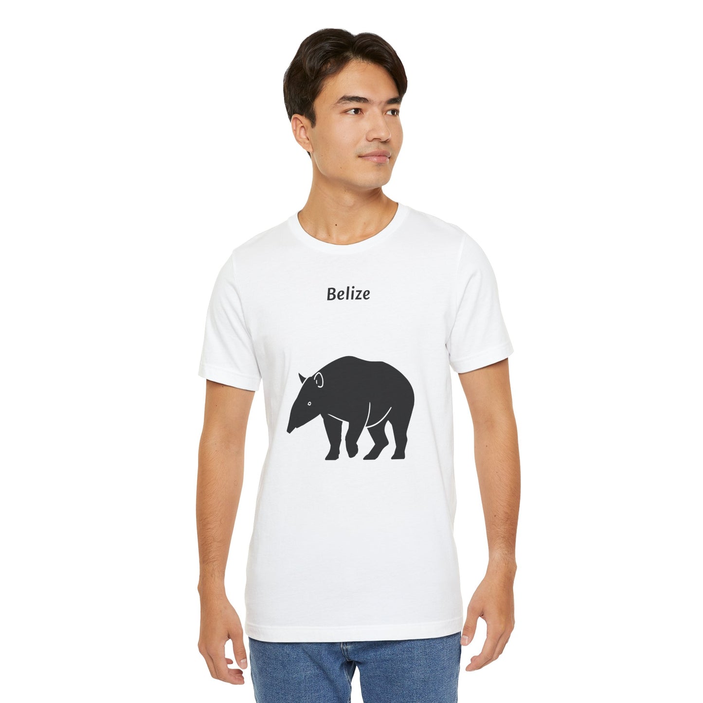 Belize Tapir T-Shirt (Unisex)