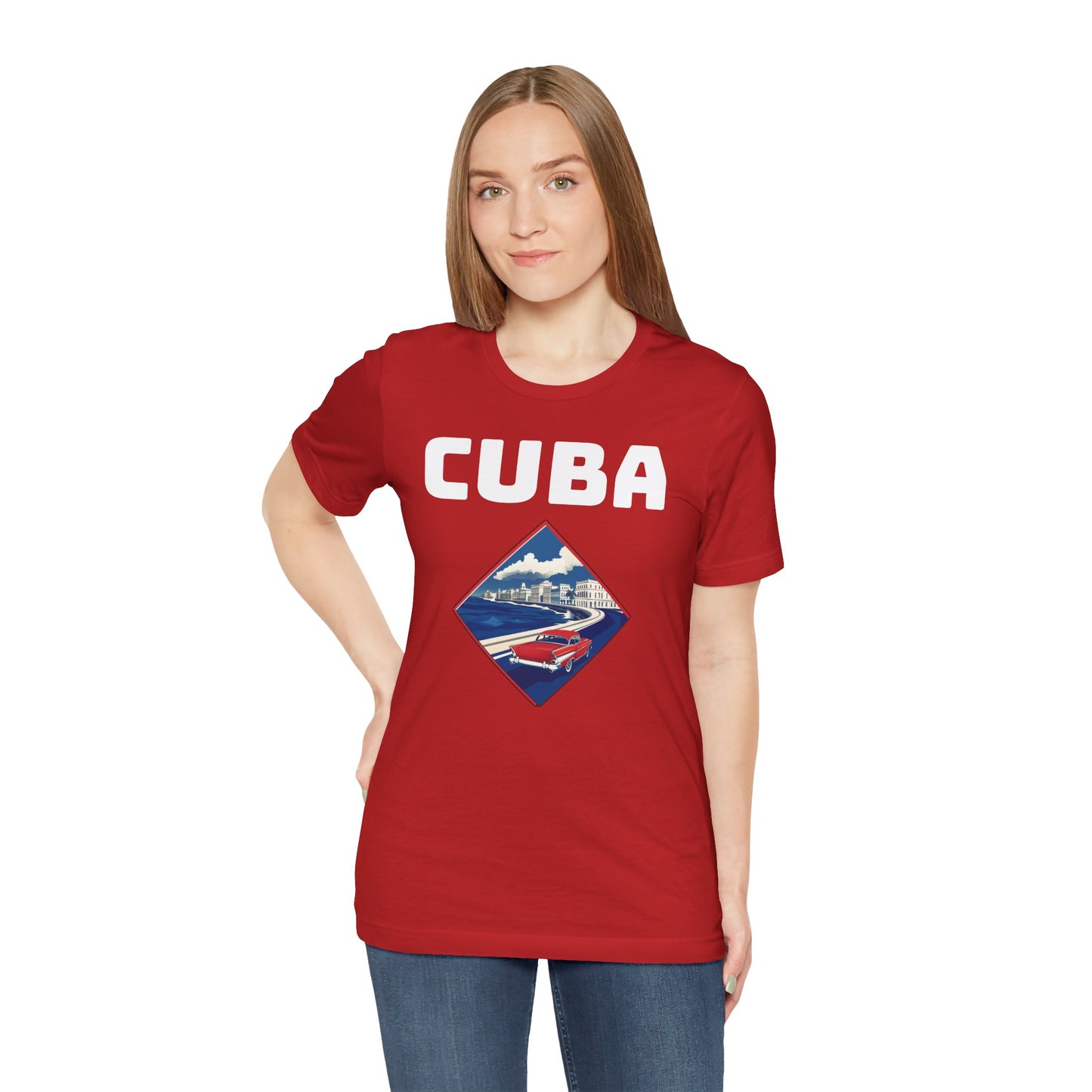 Cuba T-Shirt (Unisex)