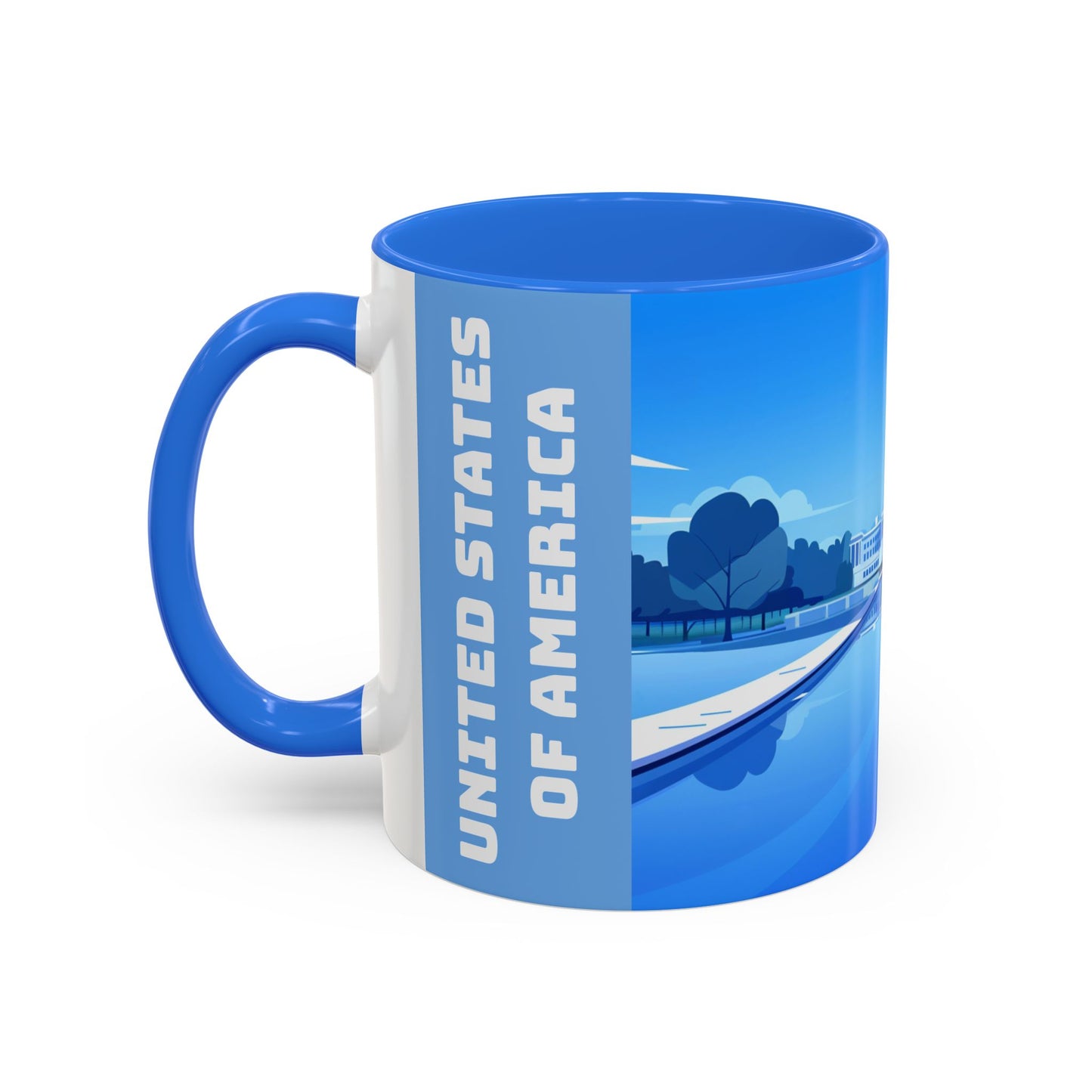 Washington Mug 11oz