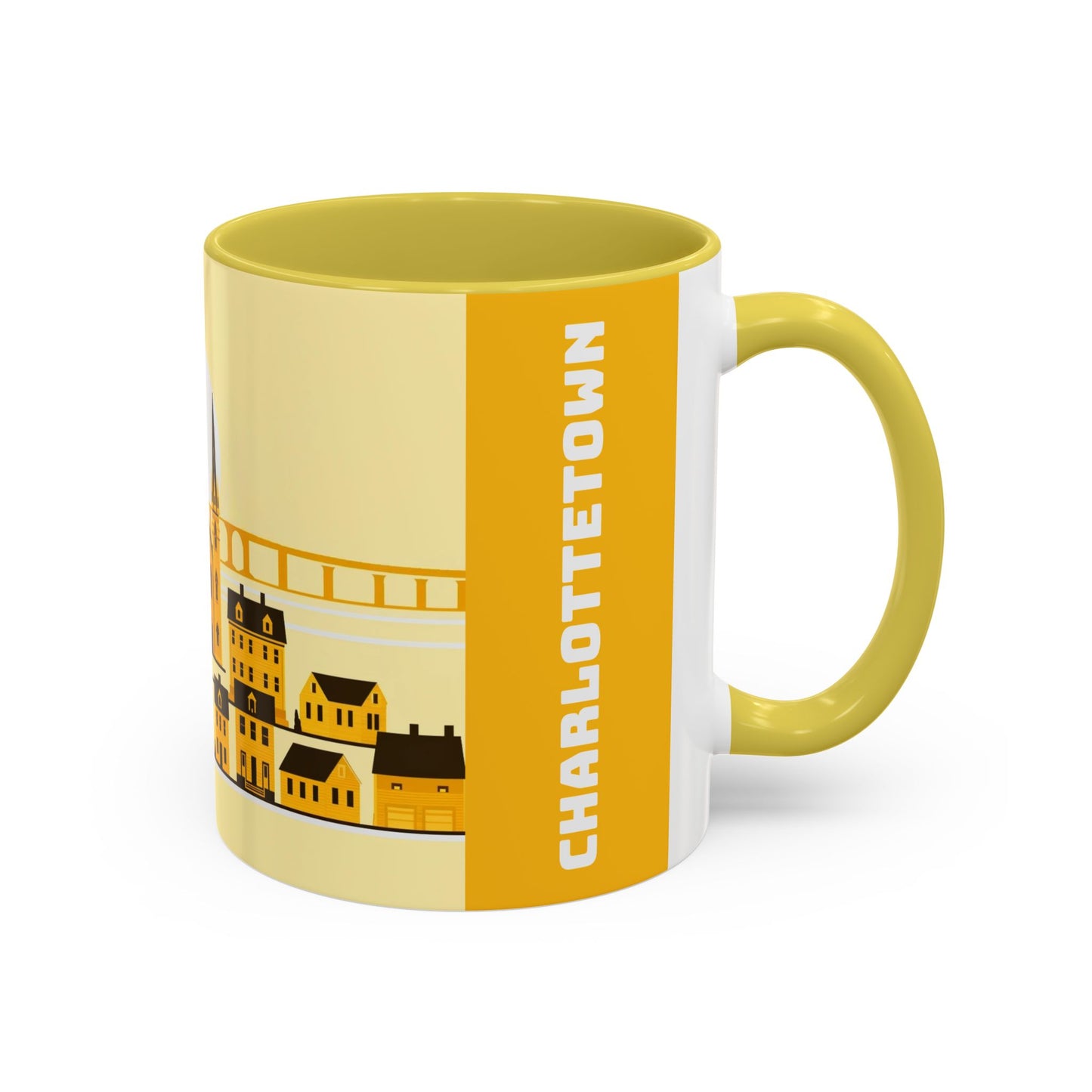 Charlottetown Mug 11oz