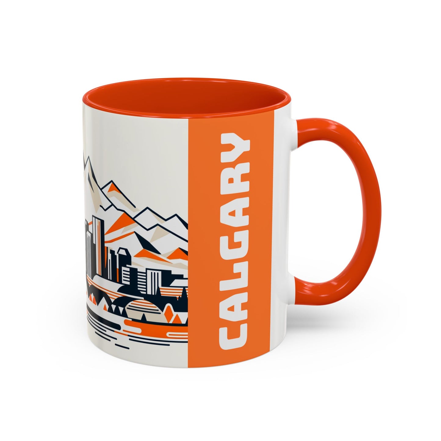 Calgary Mug 11oz